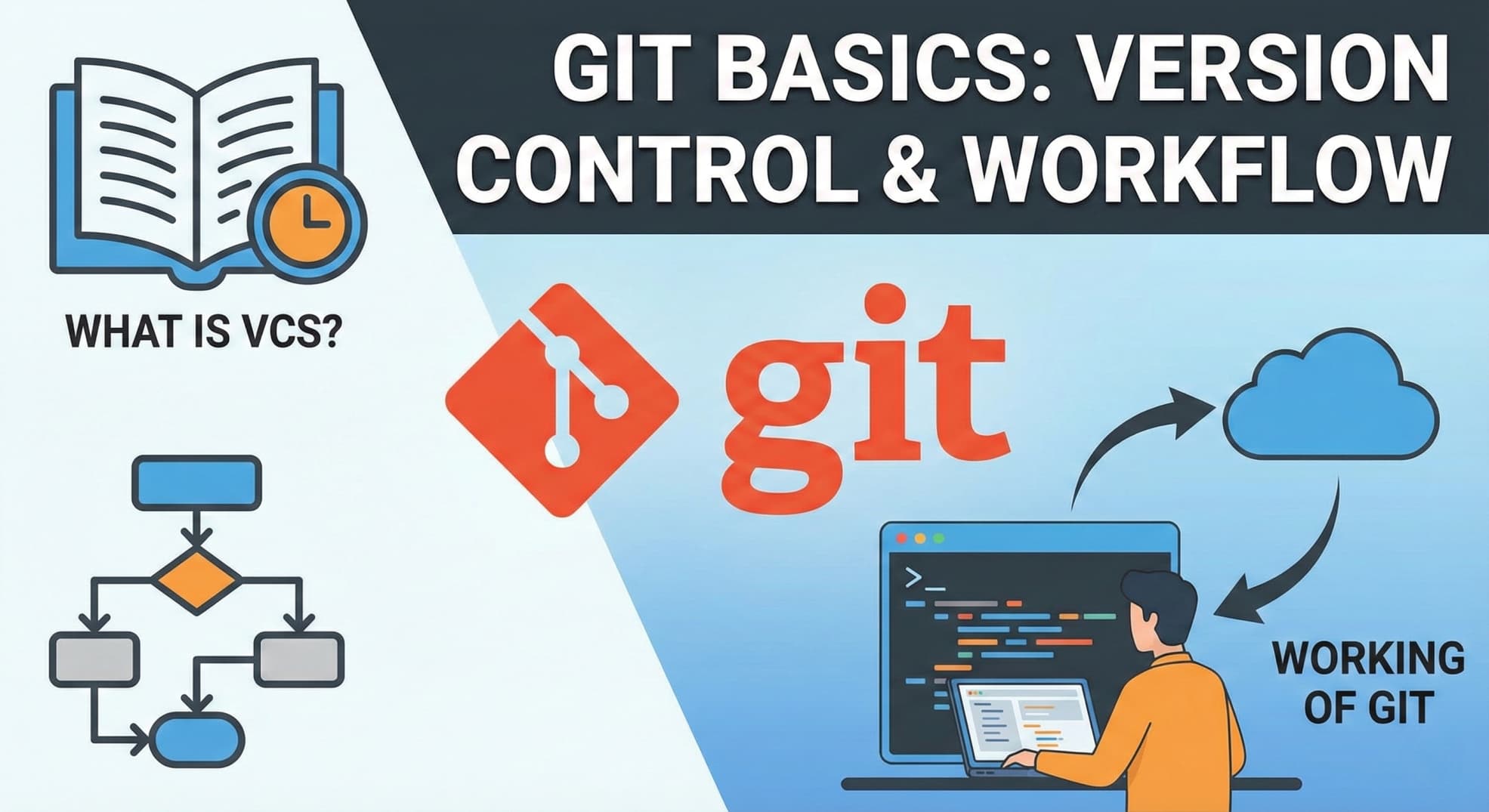 Git : All you Need