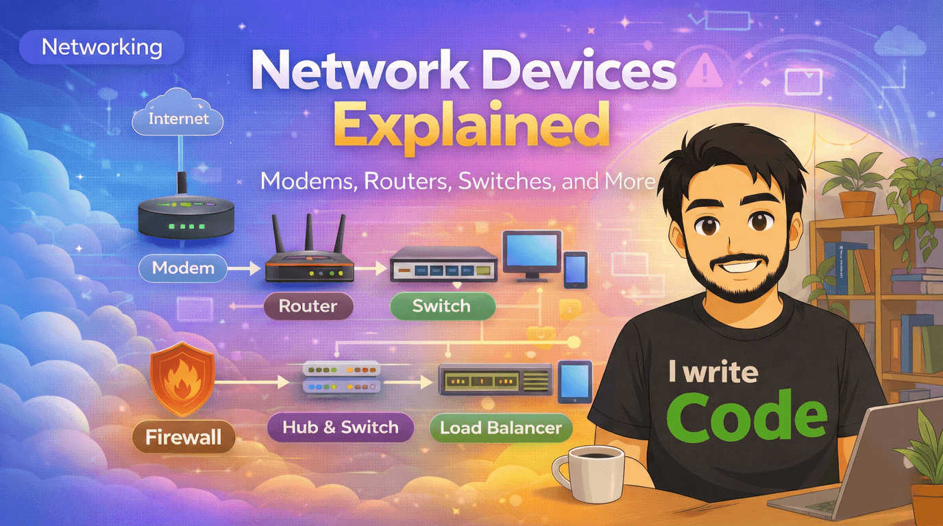 Understanding Network Devices