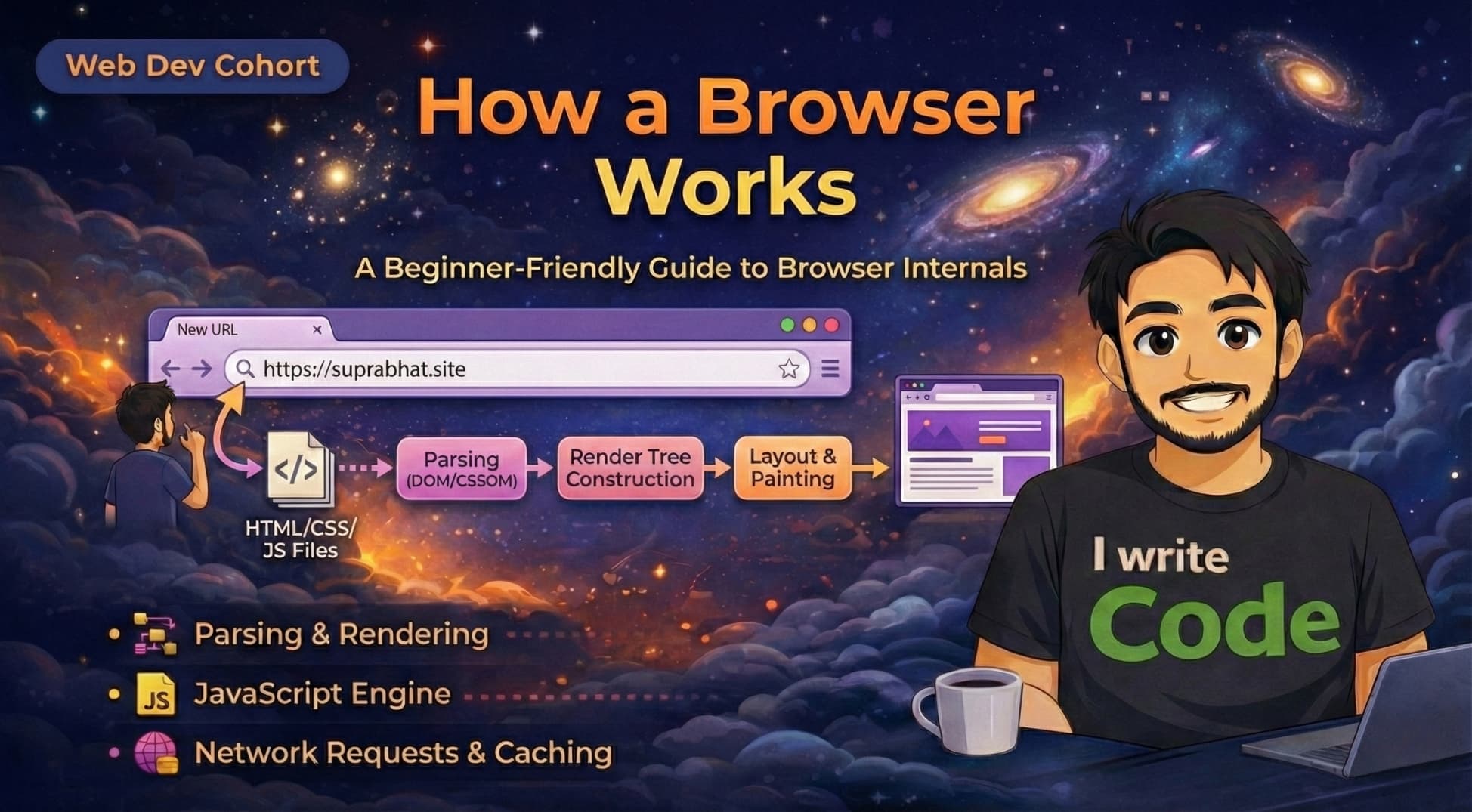 How a Browser Works Internally