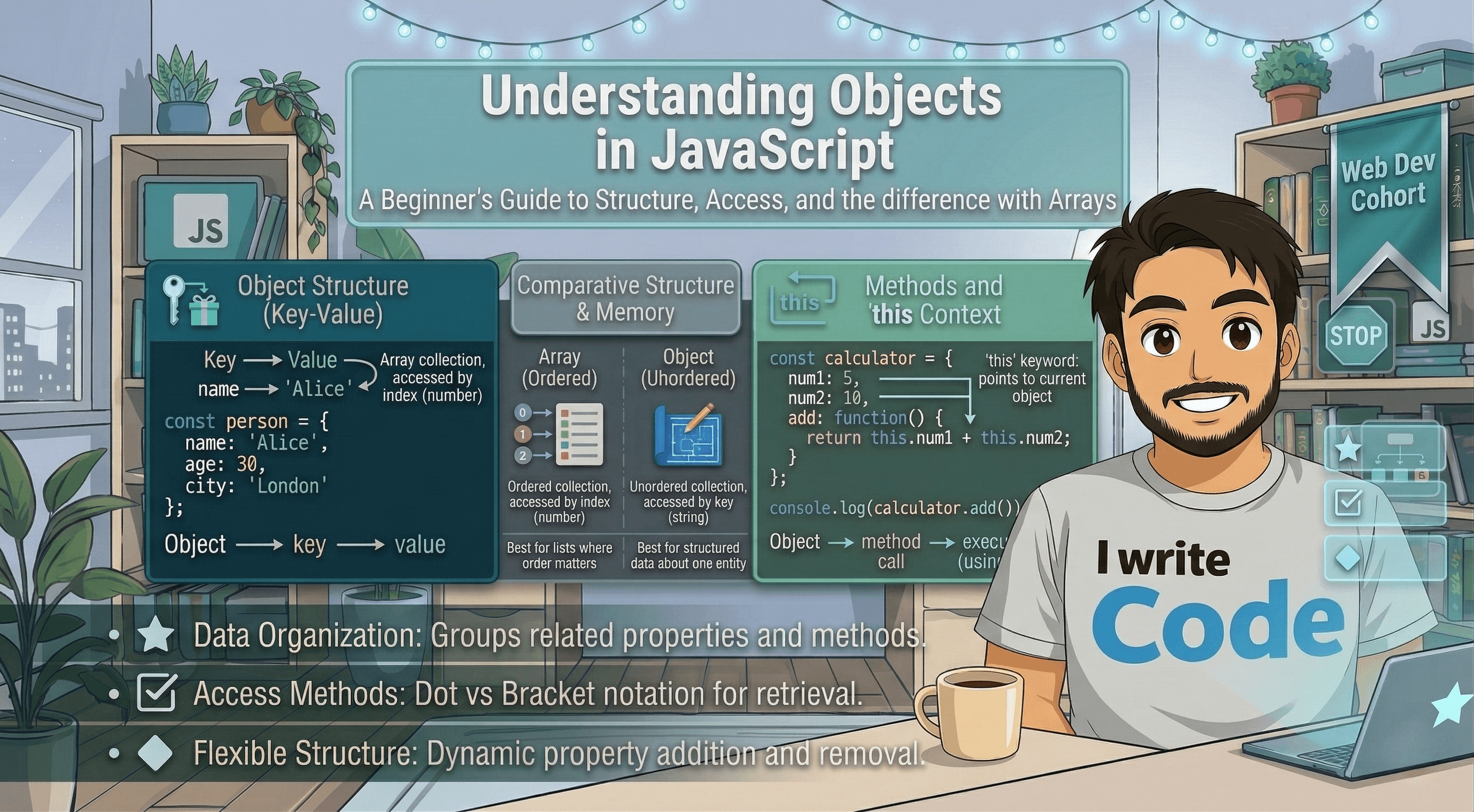 Understanding Objects in JavaScript