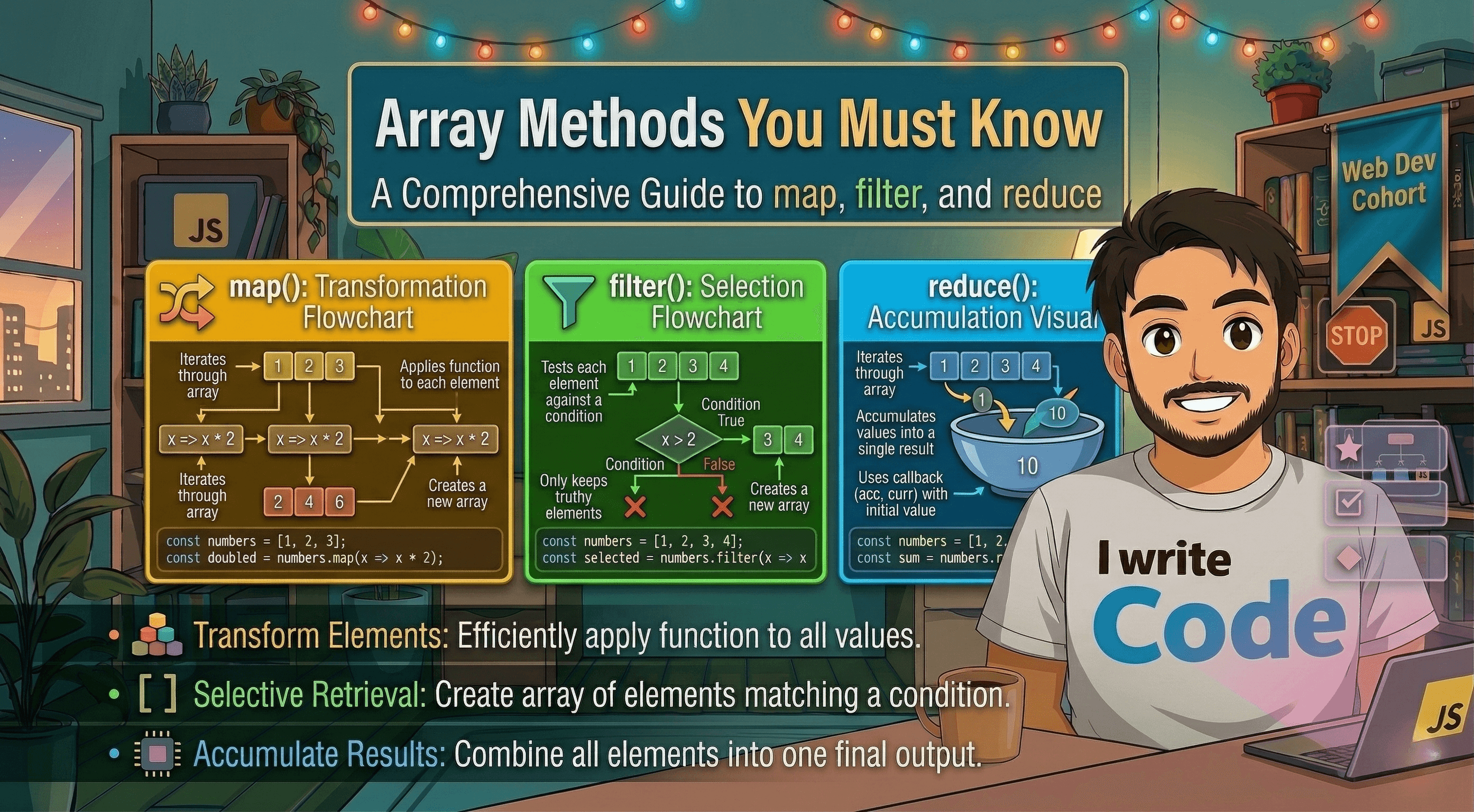 Array Methods You Must Know