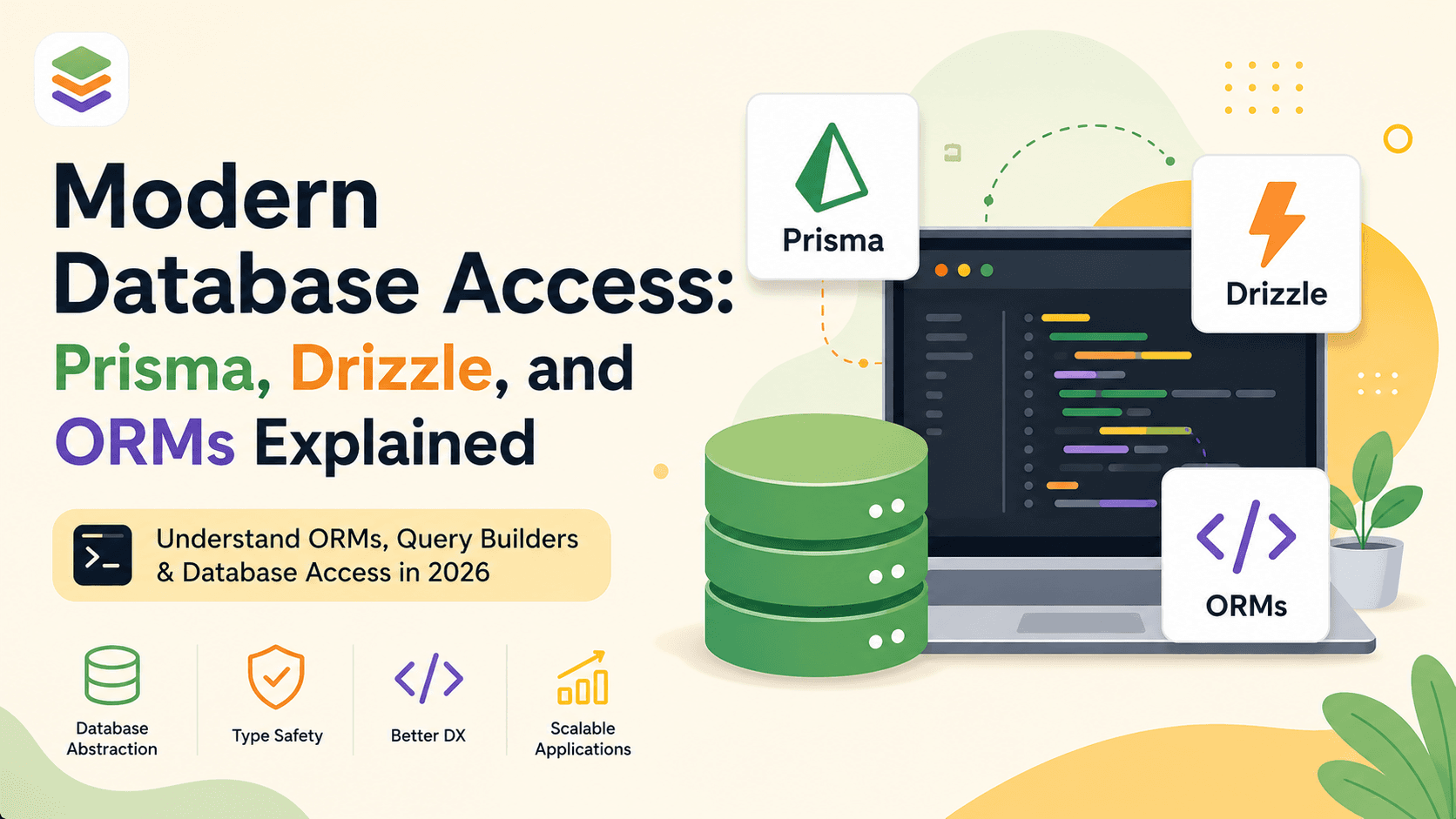 Modern Database Access: Prisma, Drizzle, and ORMs Explained